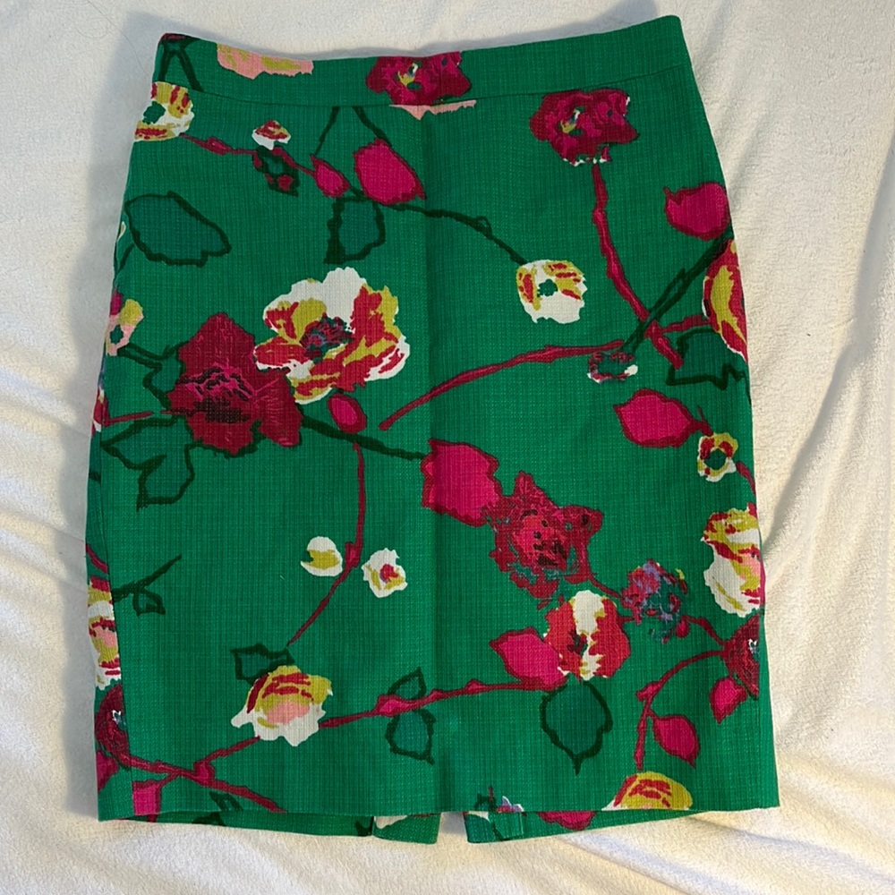 J. Crew pencil skirt